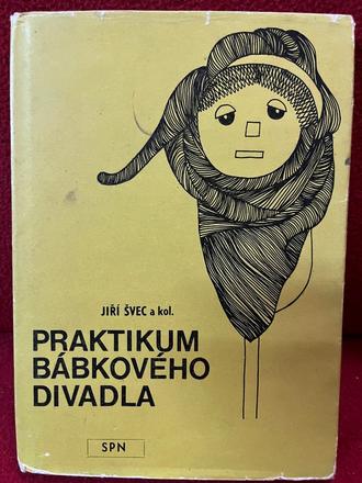 Predám knihu praktikum bánkového divadla.,