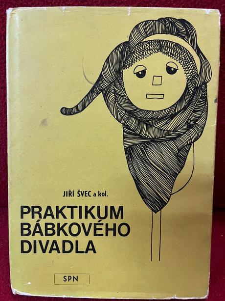 Predám knihu praktikum bánkového divadla.,