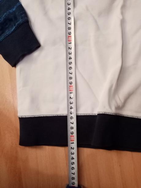 Tricko s dlhým rukávom, h&m,158