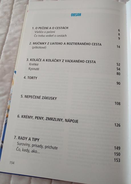 Recepty zo života 6 koláče, zákusky a iné maškrty,