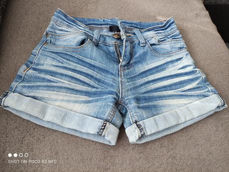 Riflové kraťasy, crashone,134