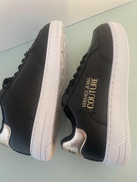 Versace jeans couture tenisky- originaly, versace,39