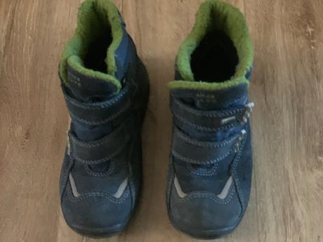 Barefoot primigi goretex cizmy, primigi,29