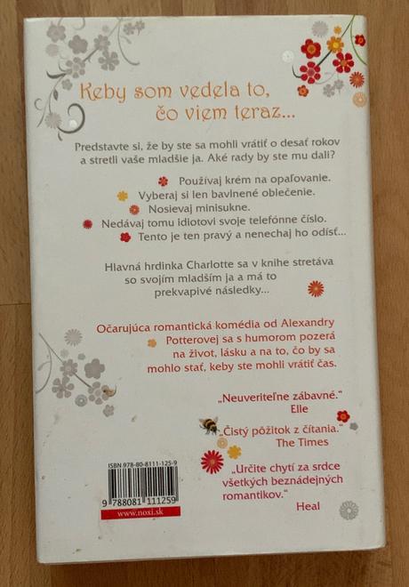 Alexandra potter - kto je to dievča, 