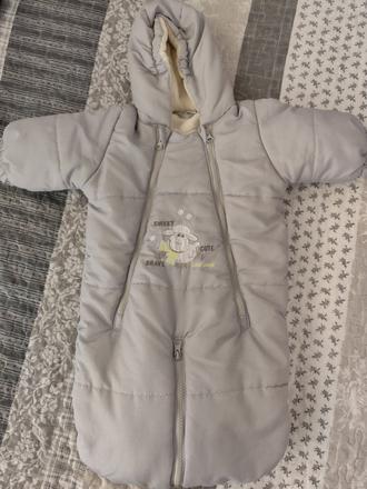 Detský overal/kombinéza, kik,68