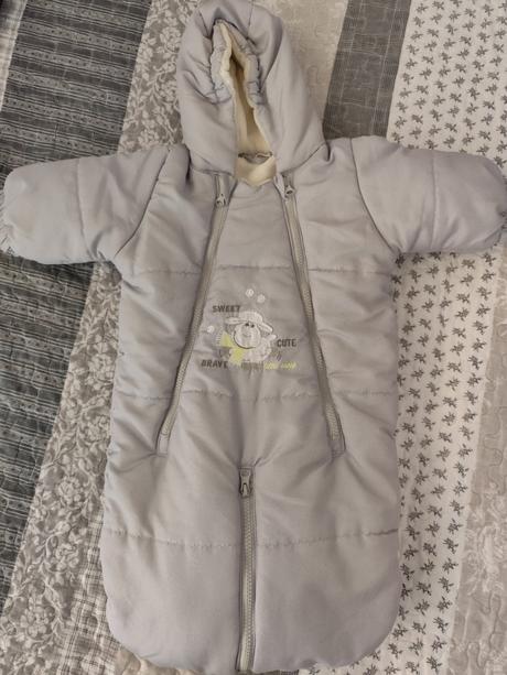 Detský overal/kombinéza, kik,68