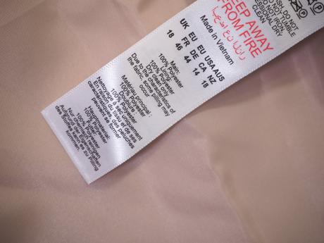 Kvalitný prechodný kabát dorothy perkins, dorothy perkins,48