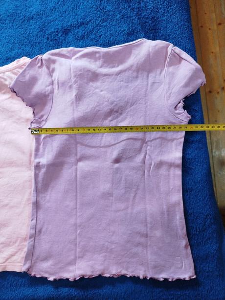 Jednofarebné tričká, palomino,110