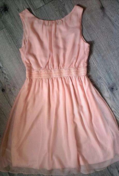 Letné, vzdušné šaty, m