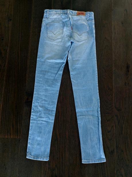 Nadherne original levi strauss rifle slim fit, levis,158