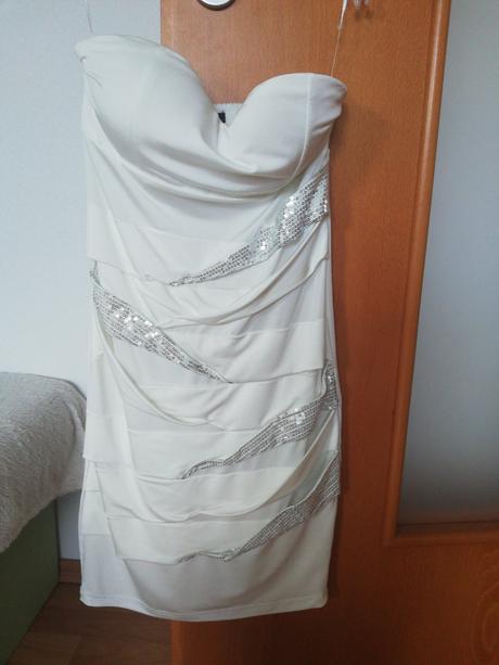 Elasticky top / saty s, tally weijl,s