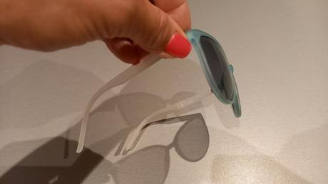 Slnecne okuliare 3x, 