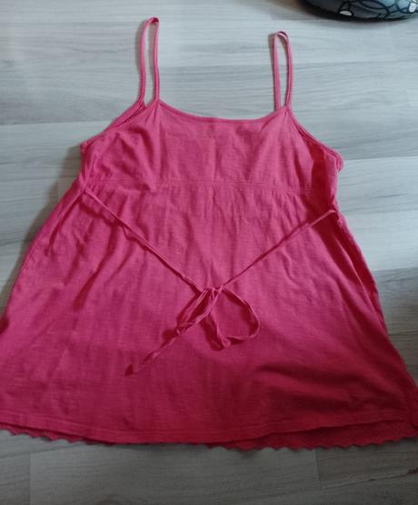 Top na ramienka, camaieu,xl