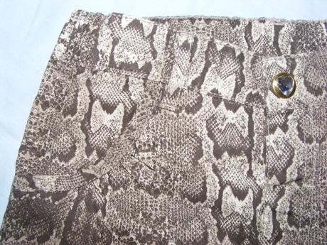 Šortky zn. h&m - 110/116, h&m,110