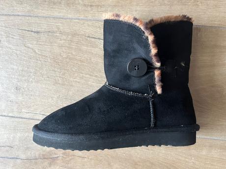 Kožušinkové čižmičky, 36