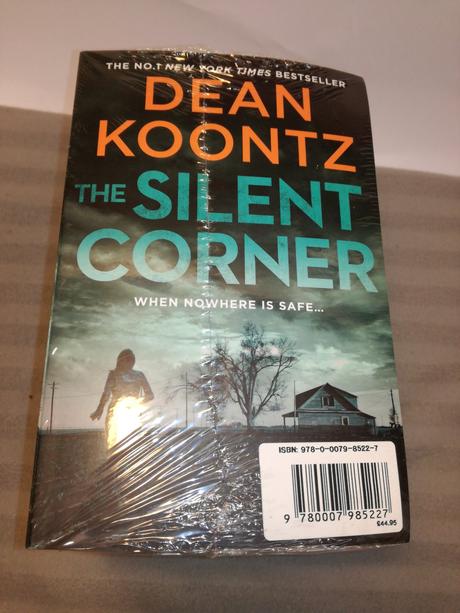 Dean koontz, 