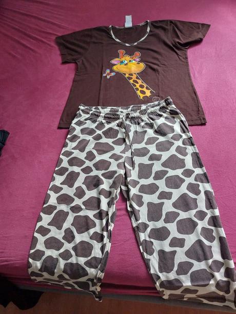 Pyžamo, vienetta secret,l