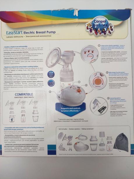 Predám odsávačku mlieka, 