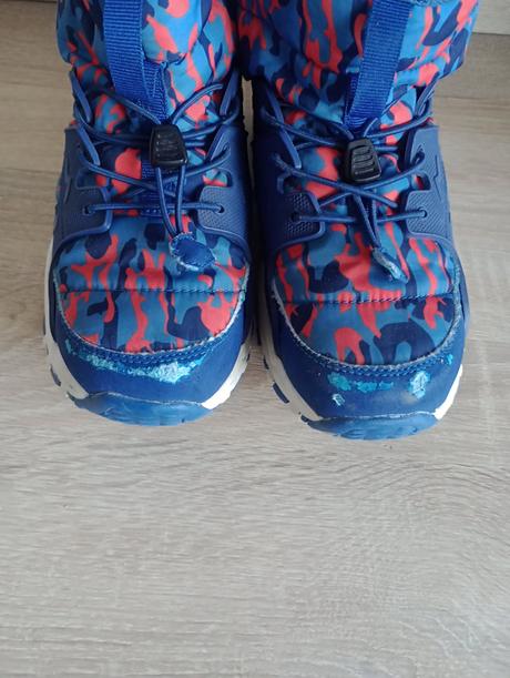 Zimné snehule, alpine pro,35