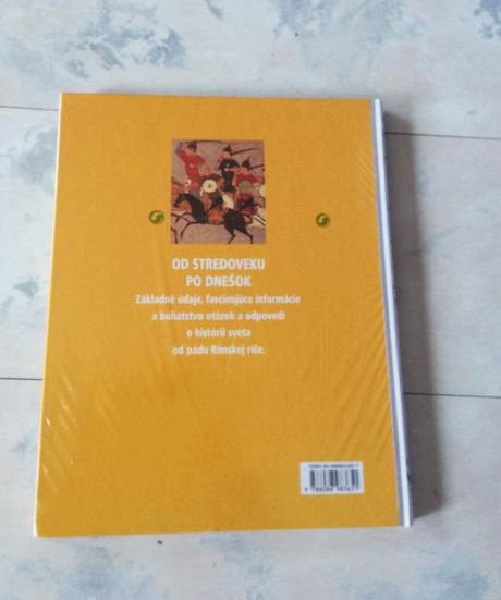 Od stredoveku po dnešok - encyklopédia,