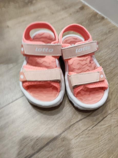 Sandálky lotto, lotto,28