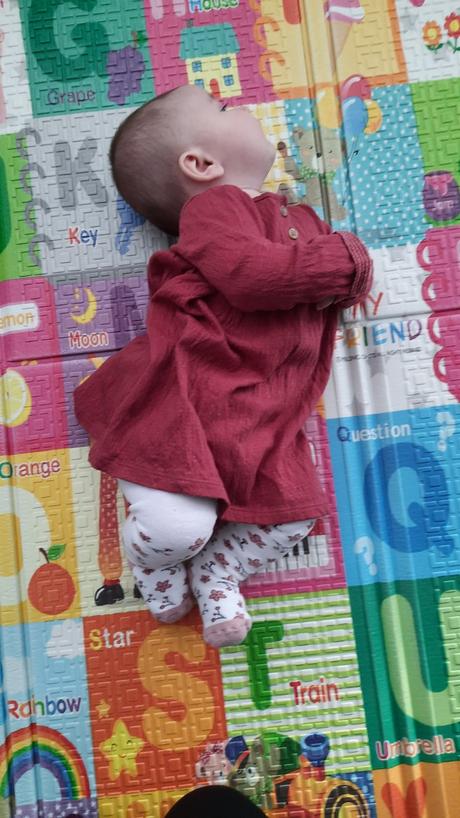 Šaty s vestičkou, f&f,68