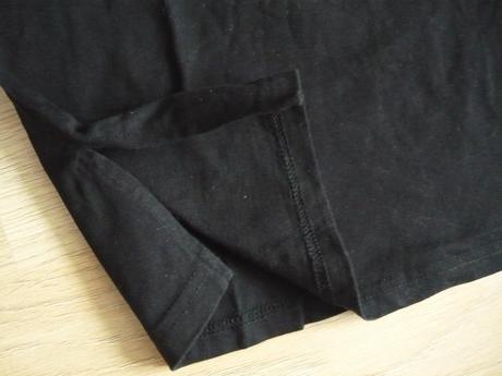 Čierne tričko, marks & spencer,40