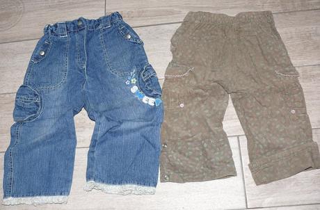 1+1 zdarma tristvrťáky 86/92, esprit,86