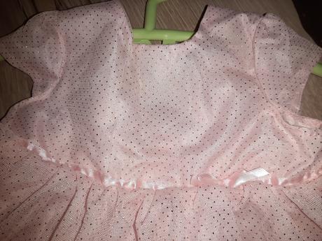 Šaty so cute 80-92, 86–98