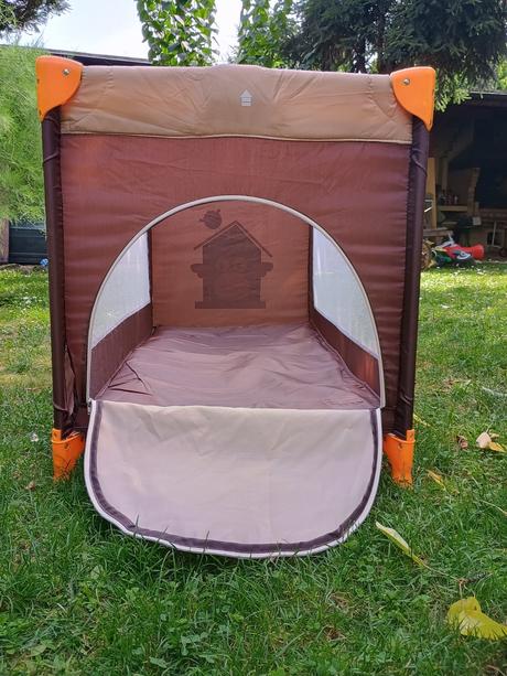 Cestovná postieľka petit&mars koot, šírka (cm): 60,dĺžka (cm): 120