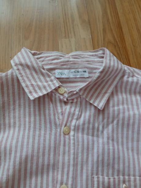 Košeľa a kratase, 158–170