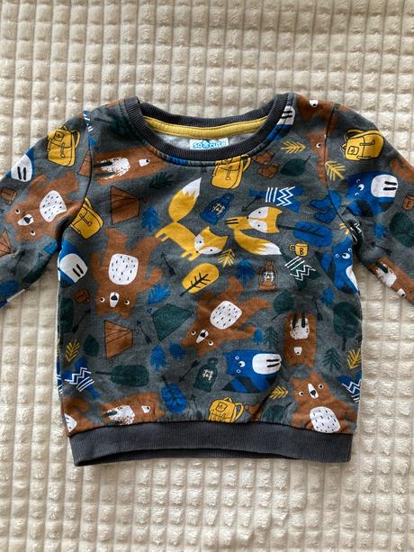 Mikinka so cute 80/86, 80