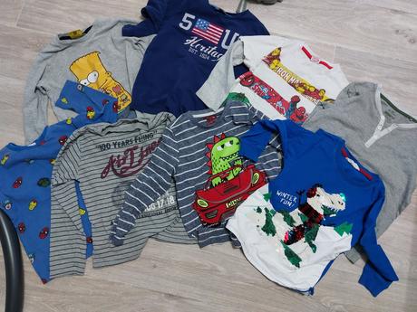 Mix triciek, tesco,116