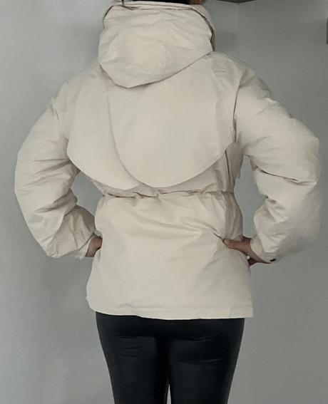 Štýlová zimná bunda, m