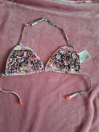 Vršky plávok 4ks spolu 12e, h&m,140