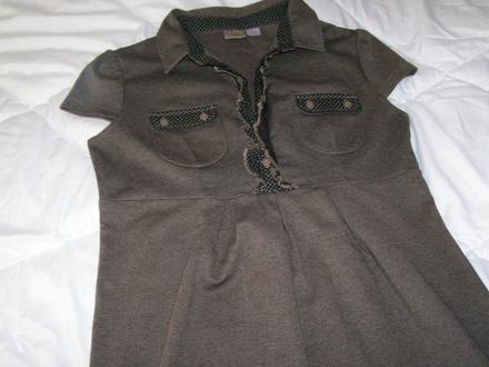 Šaty pre tehuľku, s