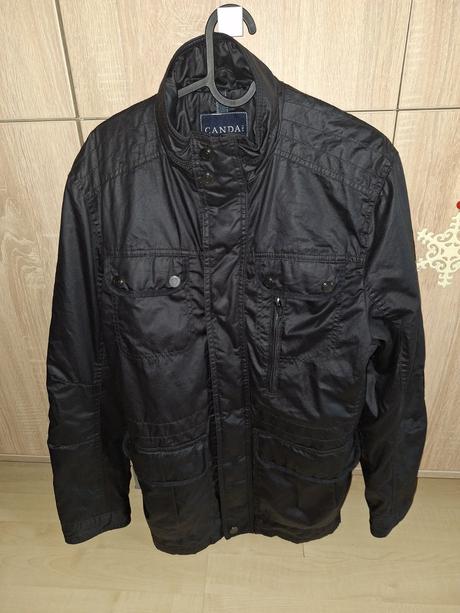 Športovo-elegantná bunda s-m, c&a,s