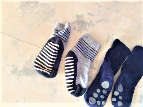 Sada ponožiek / 5 párov, 22