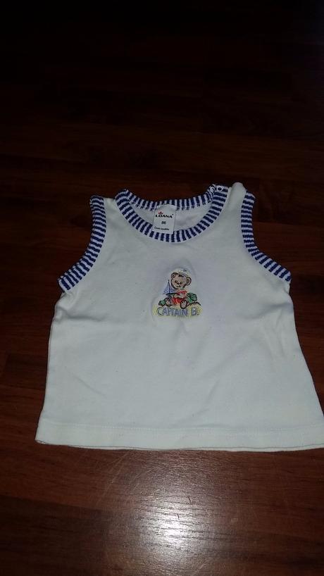 Chlapčenský balík - 11 vecí, 86–98