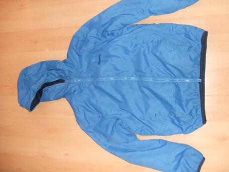 Detský kabát seventy five , 128