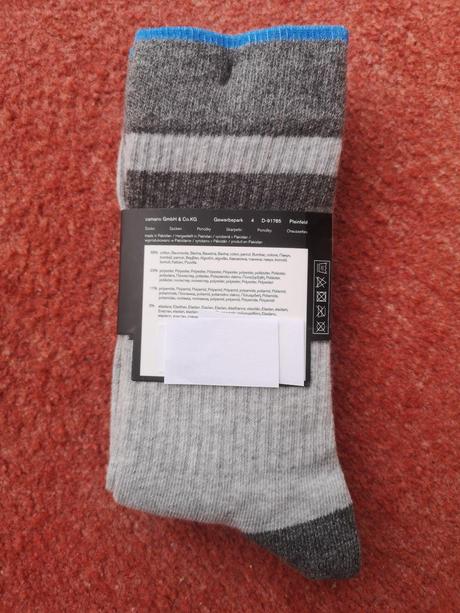 Skechers ponožky 2 páry veľ 39-42, 39 / 40 / 42