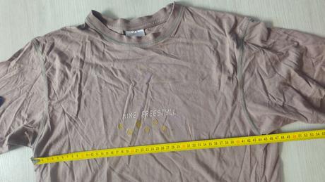 Takmer nové zn. bavlnené tričká-polokošele, v.xl, xl