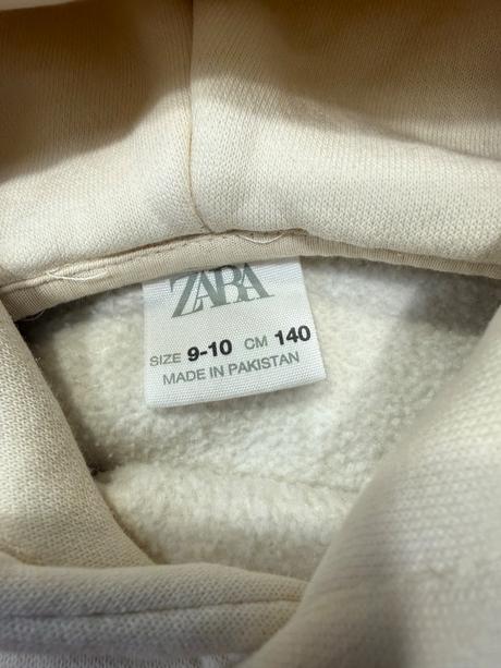 Zara mikina california, zara,140