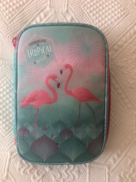 Školská taška s peracnikom, 