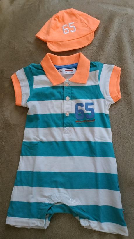 Minoti opalovacky s ciapkou, minoti,68