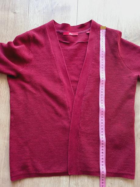 Svetrík cardigán, s.oliver,xs