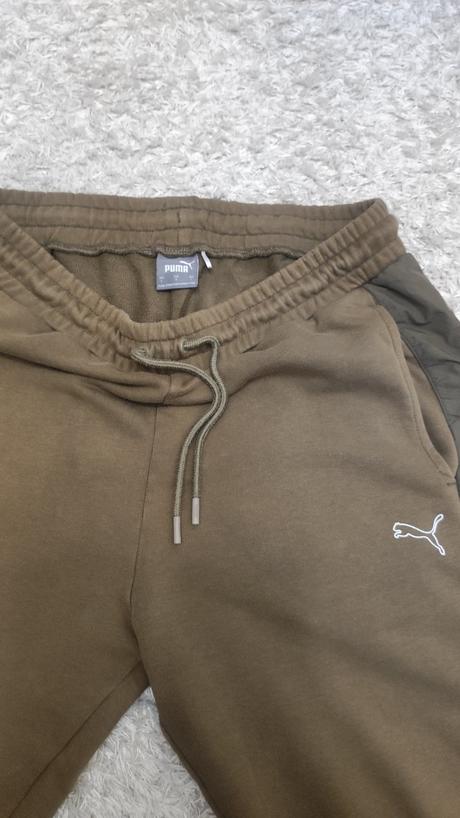 Pánske tepláky puma, puma,l