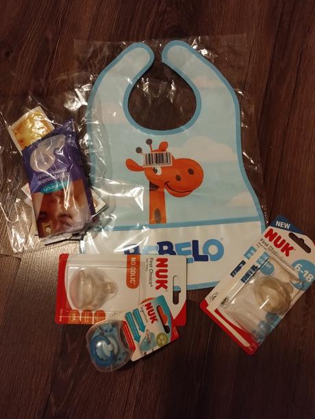 Doplnky na krmenie, nuk