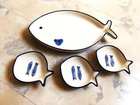 Porcelánová sada mäser/4 ks,