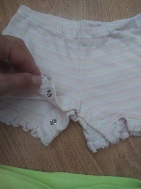 Kratke nohavice, baby,80